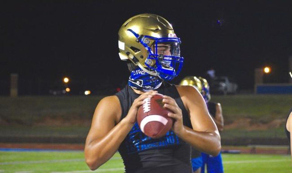 6. Choctaw Yellowjackets (0-1)